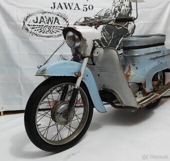 Jawa pionier 50