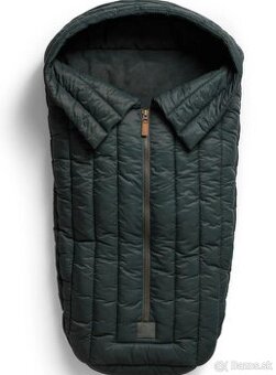 Detský exkluzívny teplý fusak|Elodie Details Minnesota Green