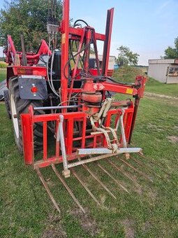 Vykusovač siláže,rezačka  KHUN