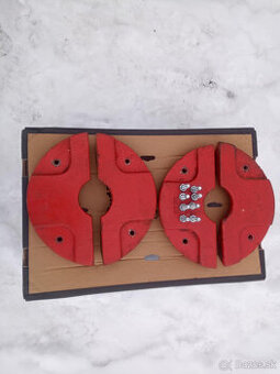 vnútorné závažie do kolies Terra Vari Agzat