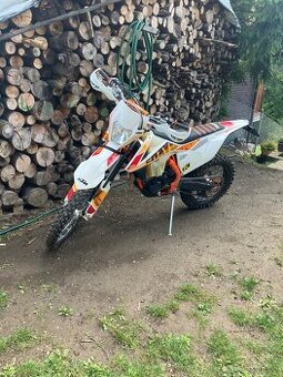 Predam ktm exc-f 6 days