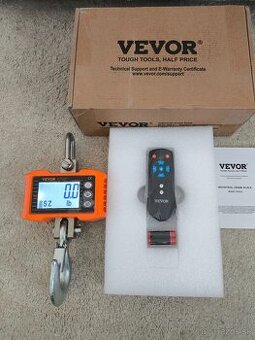 Závesná žeriavová váha do 1000kg