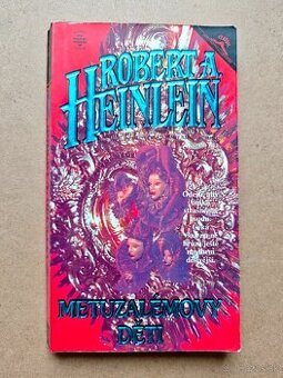 Robert A. Heinlein: METUZALÉMOVY DĚTI
