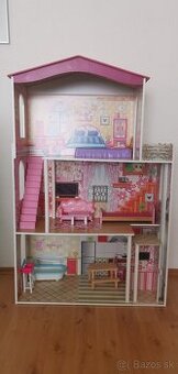 Domčeky pre dievčatko