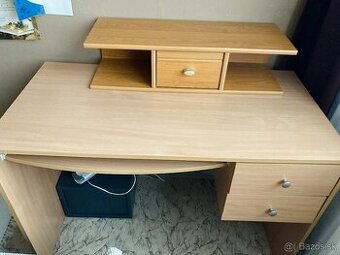 Písací stôl, cena dohodou