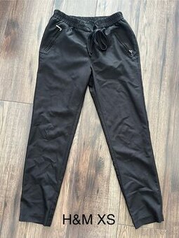 Nohavice H&M 34