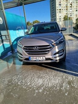 Hyundai Tucson 2.0 CRDi 2018