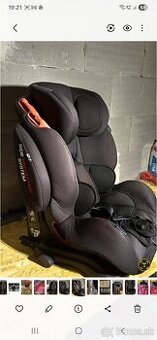 Detská autosedačka Monza