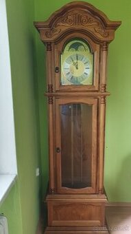 Podlahove hodiny znacky HERMLE