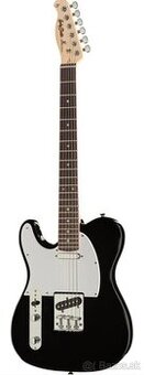 Predám ľavú elektrickú gitaru Telecaster