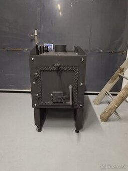 Predám teplovzdušnú pec