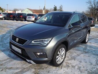 Seat Ateca, 1.4TSi ORIG.KM - 68200KM