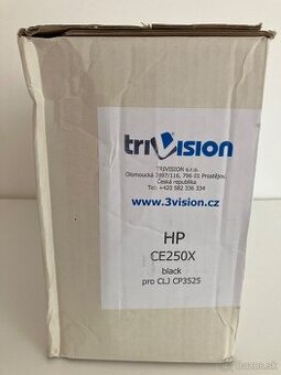 Novy nepouzity toner HPCE250X cierny (504x)