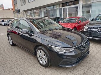 VW Golf 8 Hatchback 1.5TSI 96kW Man. - záruka Autodraft
