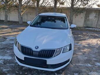 Škoda Octavia 3.facelift  hatchback 2019  1.6TDI   85kw