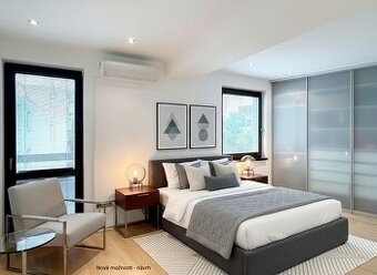 🏡 Nadštandardný 3-izbový byt (135 m²) Kramáre, Bratislava