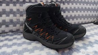 Nepremokave zimne topanky Salomon c. 36