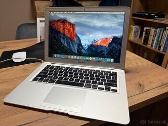 MacBook Air 13” - prvá generácia