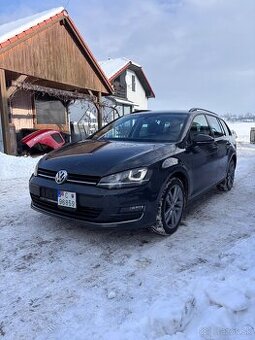 Volkswagen Golf 7 Variant 2.0 TDI 150k Highline