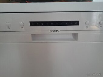 MORA umývačka riadu