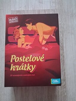 Albi hra Postelové hrátky