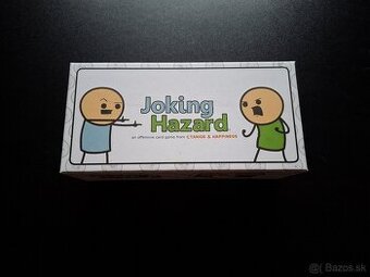 Joking hazard | Stolova hra | Kartova hra