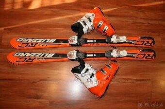 lyže Blizard rc Race 120 cm