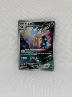 Pokémon karta Palpitoad 104/086 – NM – ORIGINÁL