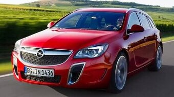 Opel Insignia A na Diely
