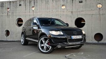 Volkswagen Touareg 3.0 V6 TDI tiptronic