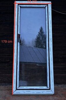 Dvere+okno