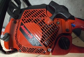 Jonsered CS2150 Turbo motorova pila top stav