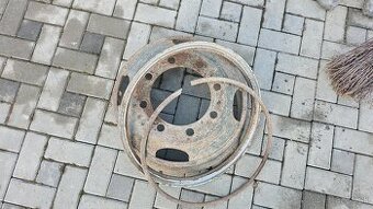 PV3S  kompletné disky kolies