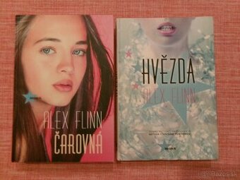 Hvězda + Čarovná - Alex Flinn.