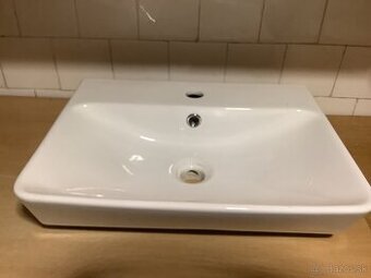 Umyvadlo 50 krat 40 cm