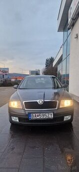 🚗 Predám Škoda Octavia 1.9 TDI 77 kW – rok 2008
