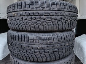 Zimné pneumatiky 215/65 R17 Hankook 2ks