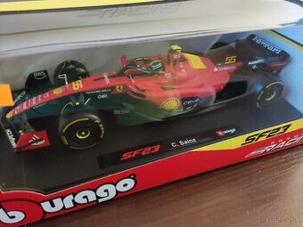 Ferrari SF-23 Sainz 1:18