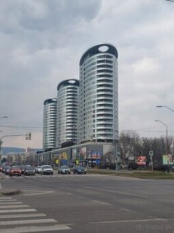 Exkluzívny dvojpodlažný penthouse v projekte 3 Veže