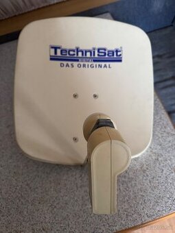 Techni SAT hliníková satelitná parabola