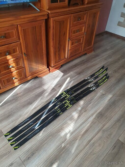 Predam bezky FISCHER XC,179 a 199 cm,NNN,supiny