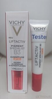 predam nove kremy VICHY