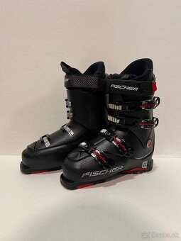 Lyžiarky Fischer veľkosť EU