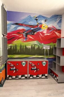 CILEK detská izba RACECUP