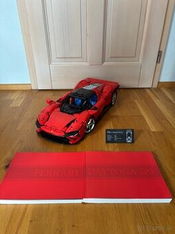 Lego Ferrari Daytona SP3 42143