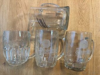 Nové poháre na pivo