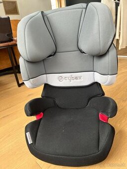 autosedačka 15-36kg, Cybex Solution X-fix