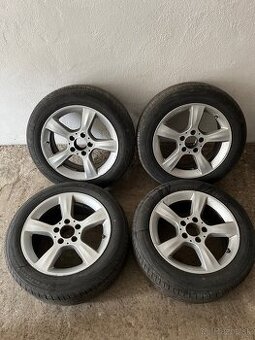 Mercedes 5x112 , 205/55 a 225/50 r16”