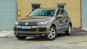 Volkswagen Touareg II 3.0 V6 TDI BlueMotion Technology