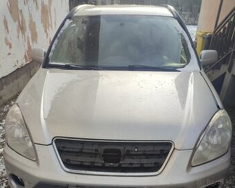 Honda cr-v 2.2 103kw